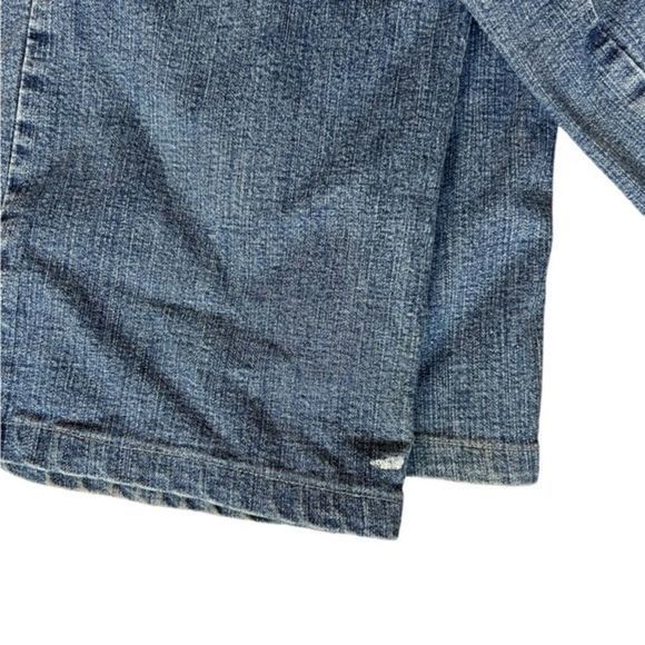 Lee comfort waistband stretch jeans size 14 - Picture 7 of 16